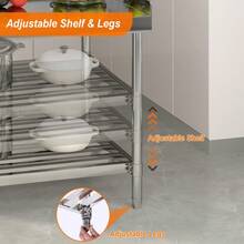 Kselythan Tables - Silver - View 7