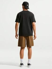Nike Men's AS U NK SB 9ER SHORT Woven Sports Shorts IF1097-235 - Brown - View 6