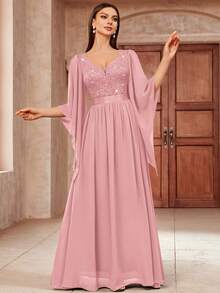 Wedding Dresses - Pink - View 2