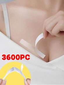 72pcs Fashion Double-Sided Tape, Strong Adhesion, Transparent Body Skin , Suitable For All Types Of Clothing, Socks, Holiday Essentials/Camping/Travel Essentials/Wedding/Christmas Gift/Halloween Gift - Multicolor - View 26