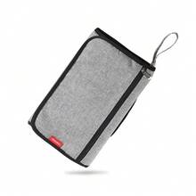 Baby Wet Bag - Rose Red - View 3
