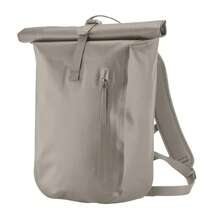 Quadra Lite Roll Top Waterproof Backpack - Natural Stone - View 2