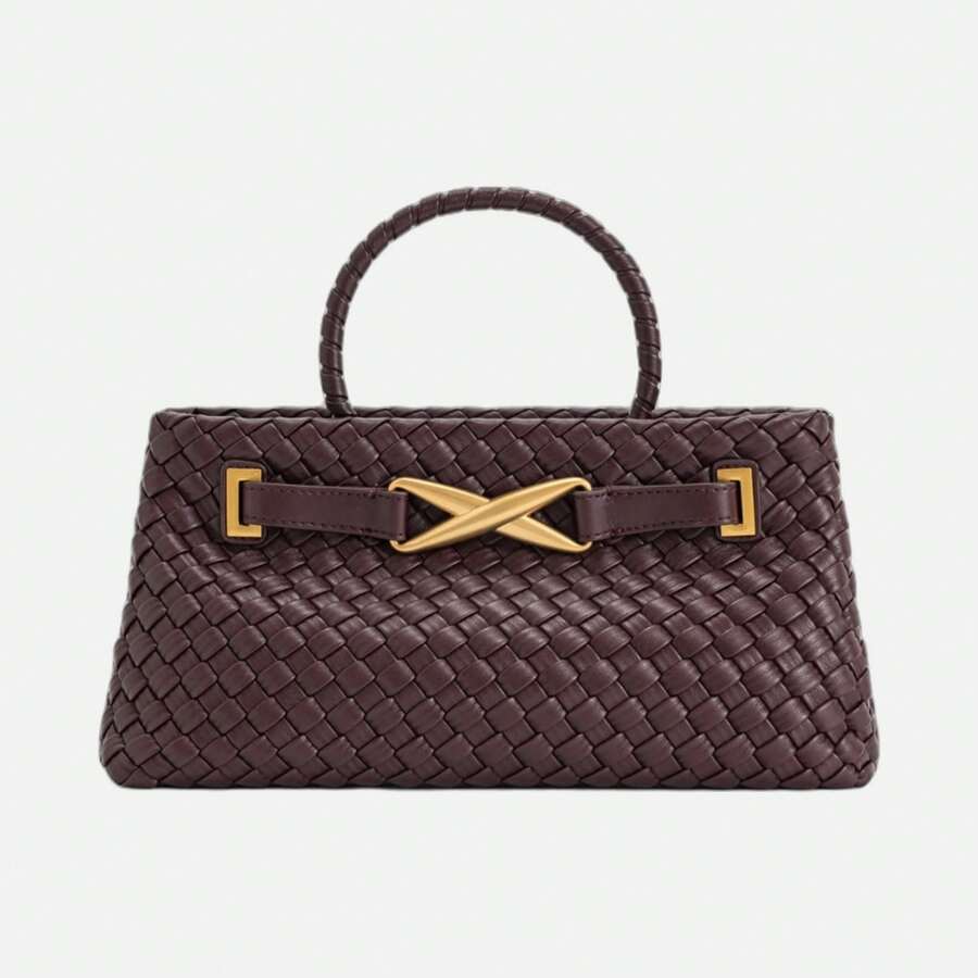 JW PEI Women Tote Bags - 紅色 - 查看 1