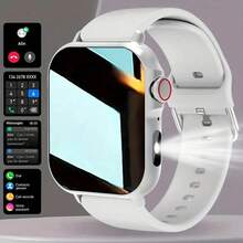 Jam Tangan Pintar Anak, Tali Olahraga Silikon, Mendukung Panggilan, Penghitung Langkah, Pelacak Kalori, Berbagai Mode Olahraga, Notifikasi Panggilan & Pesan, Layar Sentuh Penuh, Kompatibel dengan Android & iOS, Hadiah Menarik - MultiWarna - View 14