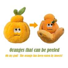 Kids Play Animal Figures - Orange - View 7