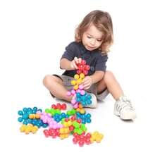 Jogo De Encaixe Star Plic Estrela Baby - Multicolorido - Visão 7