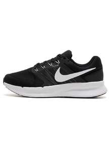 Men's Running Shoes NIKE RUN SWIFT 3 Mesh Casual Sports Training Workout Lightweight Running Shoes DR2695-002 - Black/White/Dark Gray - View 6