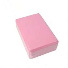 Fitness Yoga Foam Block Pilates Support Stretching Training Brick - Multicolor - View 6