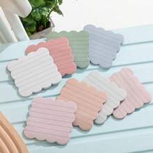 16pcs High Grammage Non-Bleed Non-Smudge Smooth Writing Sticky Notes, Office Memo Pads, Shaped Sticky Notes, Back To School - A - View 8