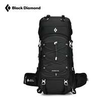 Black Diamond 48L Multi-Functional Mountaineering Backpack Large Capacity Waterproof Travel Backpack For Outdoor Adventures - Black - View 5