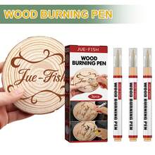 Burning Wood Pen - 1 - View 3