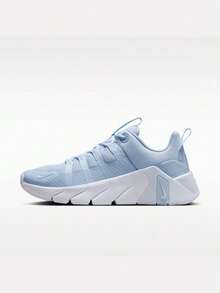 Women's W NIKE FREE METCON 7 Training Shoes Low-Top II7406-400 - Baby Blue - View 1
