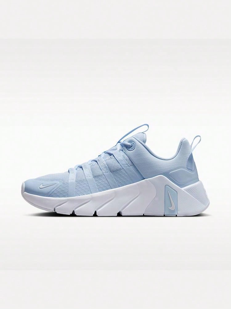 Women's W NIKE FREE METCON 7 Training Shoes Low-Top II7406-400 - Baby Blue - View 1