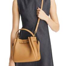 Tory Burch Romy Collection Women's Shoulder Bag With Side Strap And Handle 166982-227 - 提拉米蘇色166982-227 - 查看 2