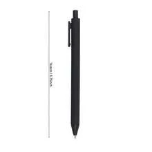 Cute Macaron Retractable Neutral Pen 0.5mm, Beautiful Gift, Fun Pen For Women Office Supplies - Multicolor - View 6