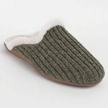 Montevita Northome Slipper Louslip2 Green - Green - View 2