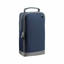 BagBase Sport Shoe / Accessory Bag (8 Litres) - French Navy - View 1