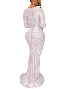 Wedding Dresses - White - View 2