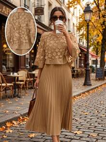 Vestidos de Boda - Caqui - Ver 6