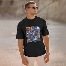 The Pixies T Shirt   Come On Pilgrim Impressionist Watercolour - 款式 - 查看 8