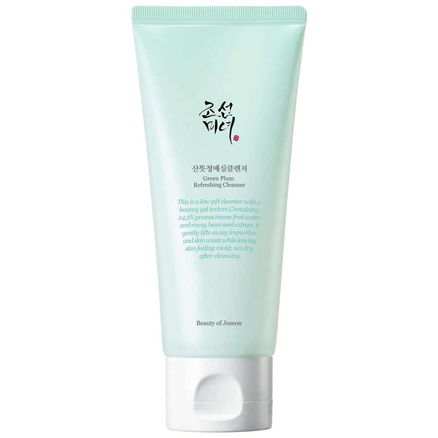 Beauty Of Joseon Green Plum Refreshing Cleanser 100ml - Others - View 1