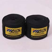 2pcs/Set Combat & Sanda Hand Protection, 3.5m Boxing Hand Wraps, Suitable For Boxing, Muay Thai Training - Multicolor - View 17