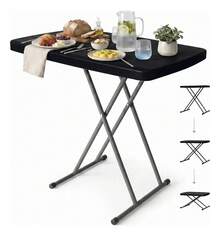 Bar & Serving Carts - Black - View 10