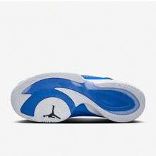 Nike New JORDAN Men's Classic Support Lightweight Shock-Absorbing Basketball Shoes FQ1285-003 - Dark Blue - View 3