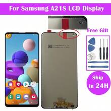 LCD Display Screen With Touch Screen Digitizer, Replacement Part For Samsung Galaxy A10, A11, A10S, A20S, A03, A04, A20e, A01 Core, A03 Core - Black - View 24