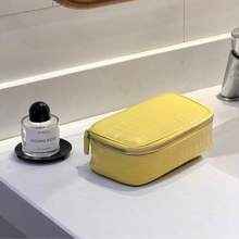 Women Top Handle Bags - Fortune Yellow - View 4