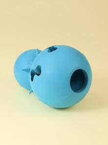 Mainan Kunyah untuk Anjing, Pilihan Ideal untuk Pecinta Hewan Peliharaan - Mint Blue - View 5