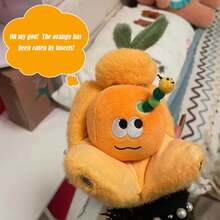 Kids Play Animal Figures - Orange - View 3