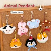 Kids Play Animal Figures - A - View 4