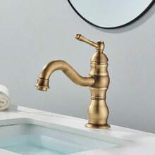 Basin Faucets - Gold (small) - View 10