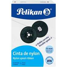 Cinta De Nylon Multicar En Color Negro - A - View 1
