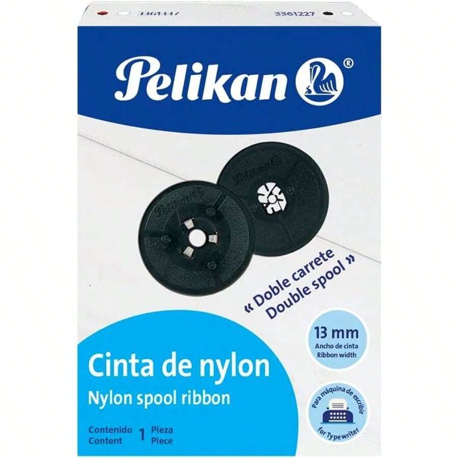 Cinta De Nylon Multicar En Color Negro - A - View 1