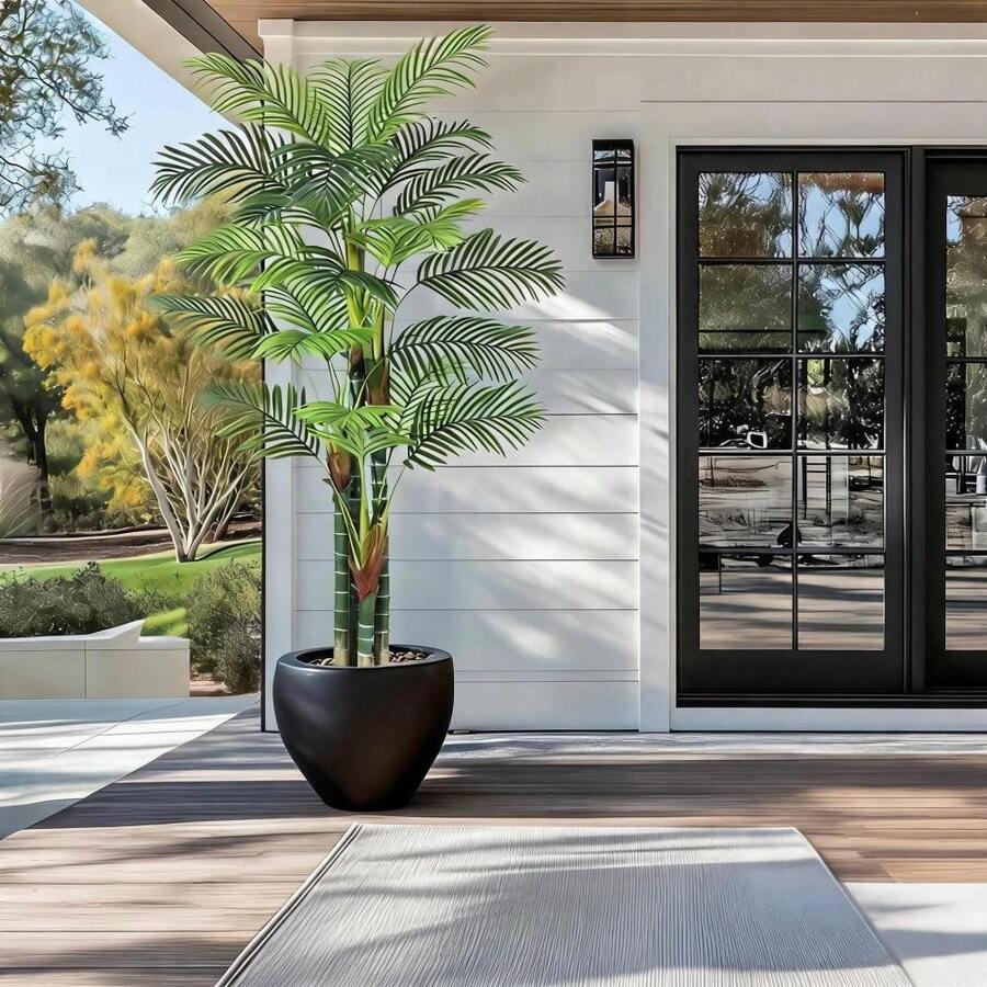 Kselythan Artificial Plants - 7FT - View 1