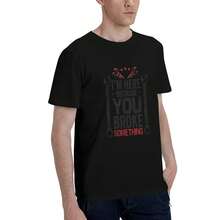 I'm Here Because You Broke Something Funny Mechanic T Shirt - 款式 - 查看 4