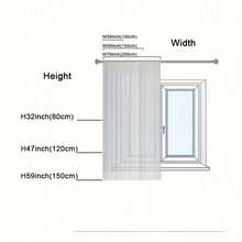 1PC New White Hollow Flower Lace Patchwork Curtain Header, Rod Pocket Window Valance, Pastoral Style Cabinet Shelf Cover Curtain, Kitchen Small Window Decorative Short Half Curtain, Fabric Weight 180g/㎡ - 1PC - View 4