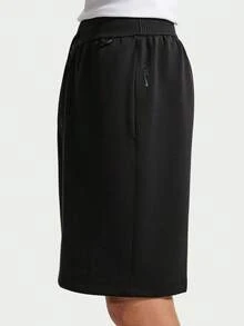 Nike Men's AS M NK DF 24.7 IS SHORT Sports Knit Shorts IQ9049-010 - Black - View 3