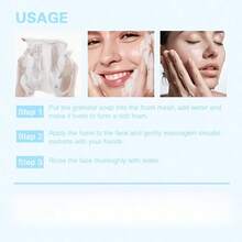 Arbutin Whitening Soap, Fast-Acting Body Scrub Soap, Suitable For Knees And Underarms Dullness, Cleansing And Brightening Skin Soap, Multi-Effect Purifying Soap, Deep Cleansing Bath Soap, Moisturizing And Cleansing Skin, Gentle Formula, Suitable For All Skin Types - Multiple Styles - View 5