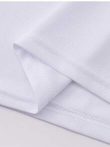 Men T-Shirts - 白色 - 查看 4