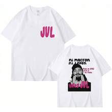 Women T-Shirts - 白色1 - 查看 5
