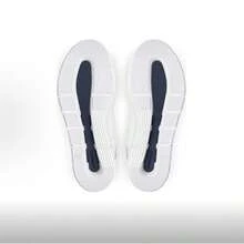 On Running Women Running Shoes - White/Purple - View 6