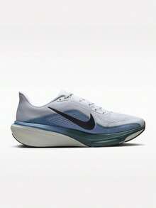 Nike Men's AIR ZOOM PEGASUS 42 Running Shoes Low-Top IB1873-005 - Dusty Blue - View 2