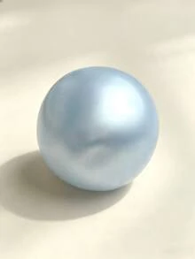 Moldable Squishy Pearl Coconut Oil Squeeze Toy, Moldable Stress Ball, Slow Rising Decompression Sensory Toy For Adults, Stress Relief Toy, Anxiety Relief, Fidget Toy, Squishy Toys - Multicolor - View 13
