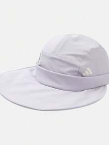 Adidas Women's W SUN VISOR Hat KR2595 - Mauve Purple - View 2