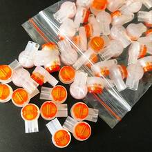 Conectores Uy2 Cable Utp, Teléfono, Con Gel, Empalme.100pzas - B - Ver 10