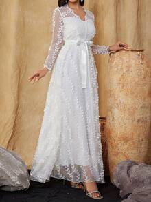 Vestidos de Boda - Blanco - Ver 4