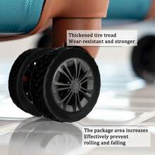 Luggage Parts - Black - View 3